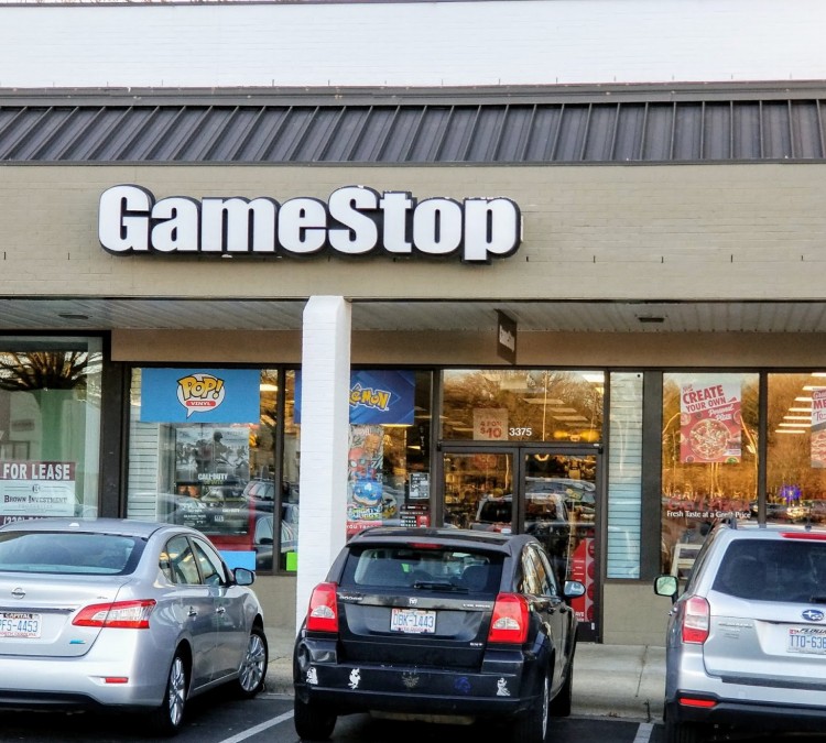 GameStop (Greensboro,&nbspNC)